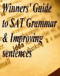 Winners' Guide to SAT Grammar & Improving Sentences